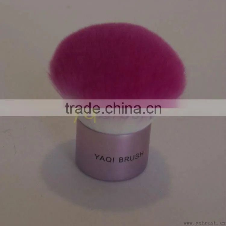 duo fibre synthetic hair for brushes