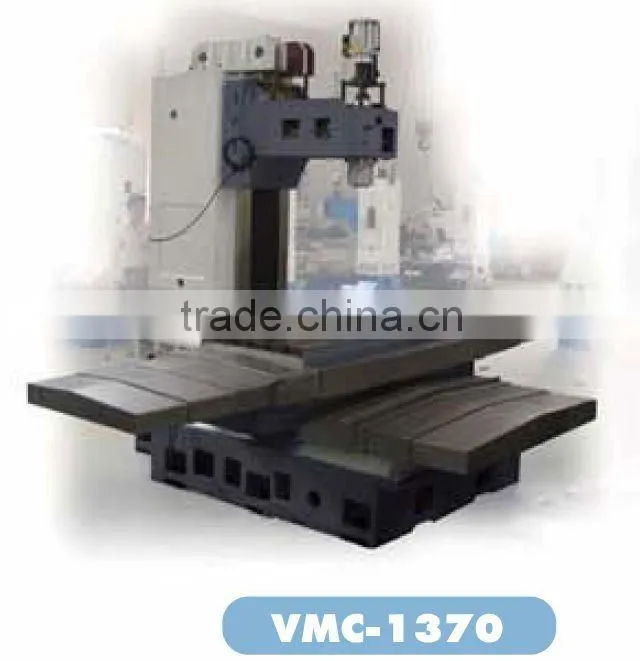 CNC machine frame / body;VMC1370