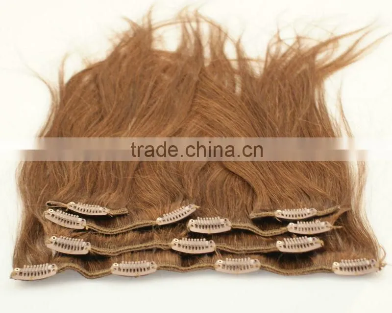 Clip In Hair Jewelry Extensions Durable