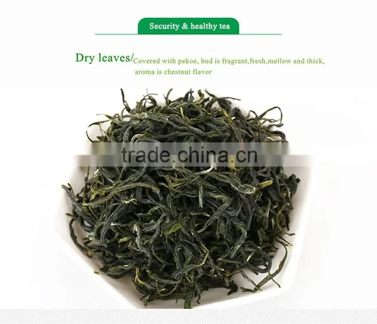 Cheap green tea leaves price per dried tea leaves