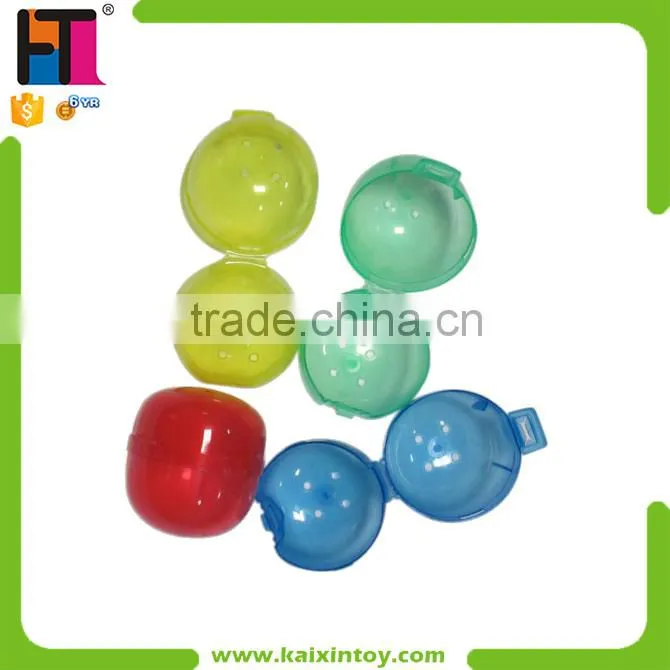 Plastic Candy Toy Mini Egg Toy