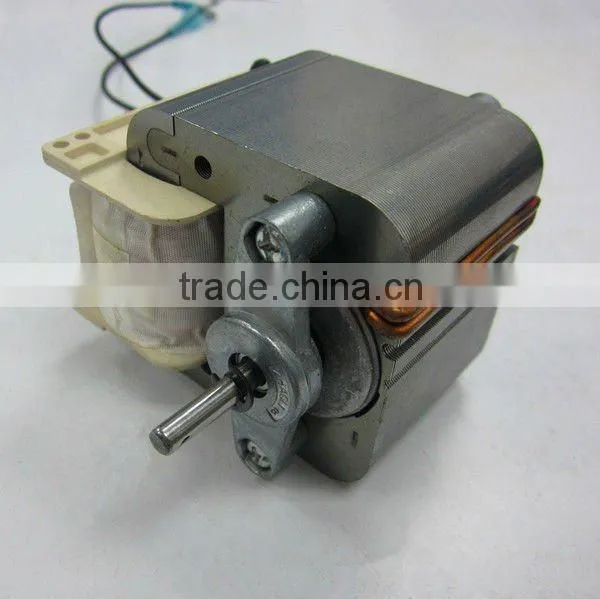 Nebulizer motor: high speed low noise electric single-phase shaded pole motor CE/VDE/UL certified