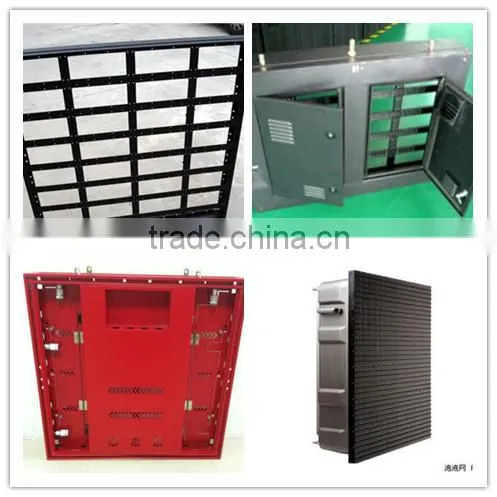 Guang Zhou Cheng Wen Produce Effective and Vivid Indoor Full Color p3 LED Screen Wall