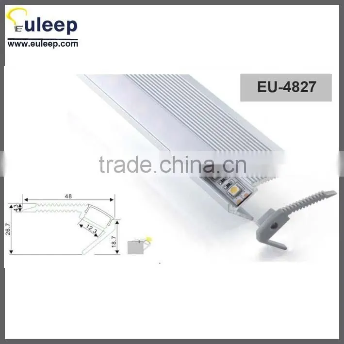 1200mm, 50W,led pendant linear light for home decrating,Aluminum Profile,SMD2835,2700-3200K