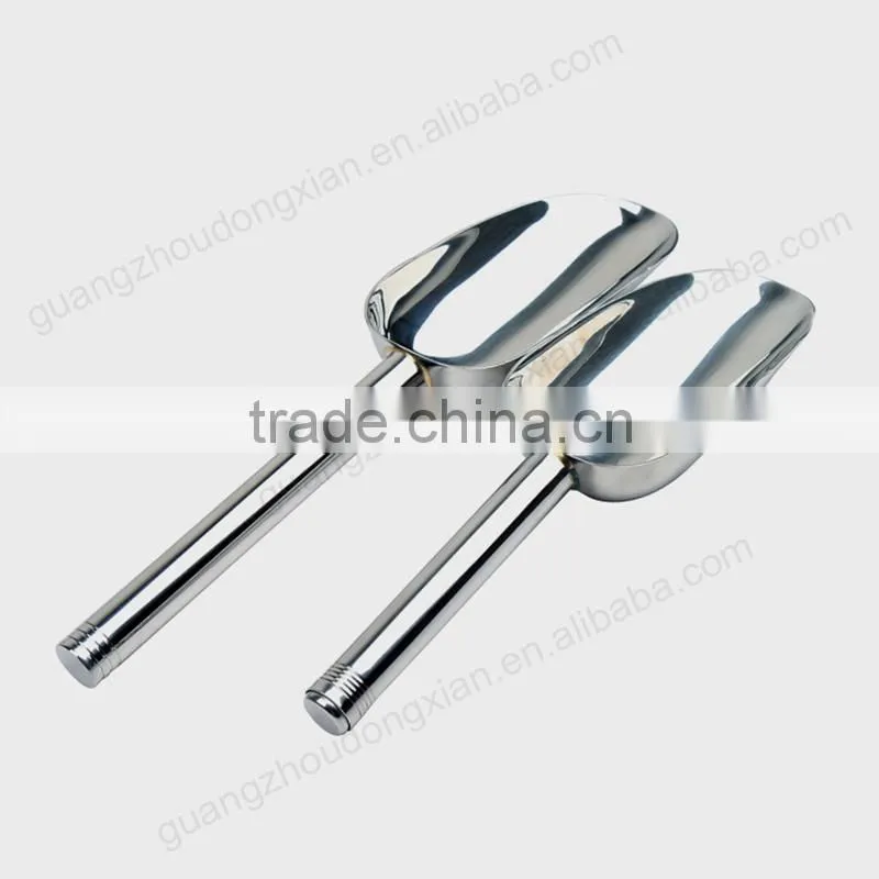 Wholesale Bar Stainless ice bucket scoop