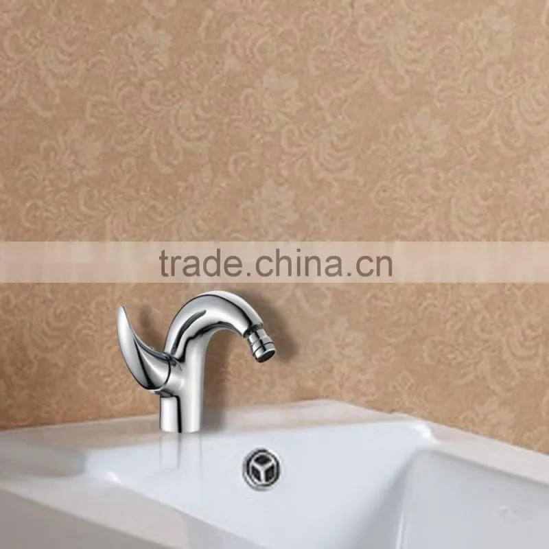 Single Handle Durable Brass Bidet Water Faucet
