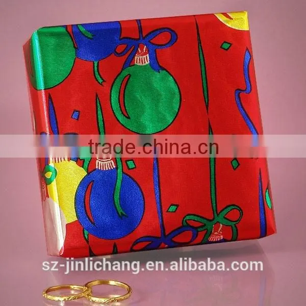 custom made premium fancy box for jewelry wholesales