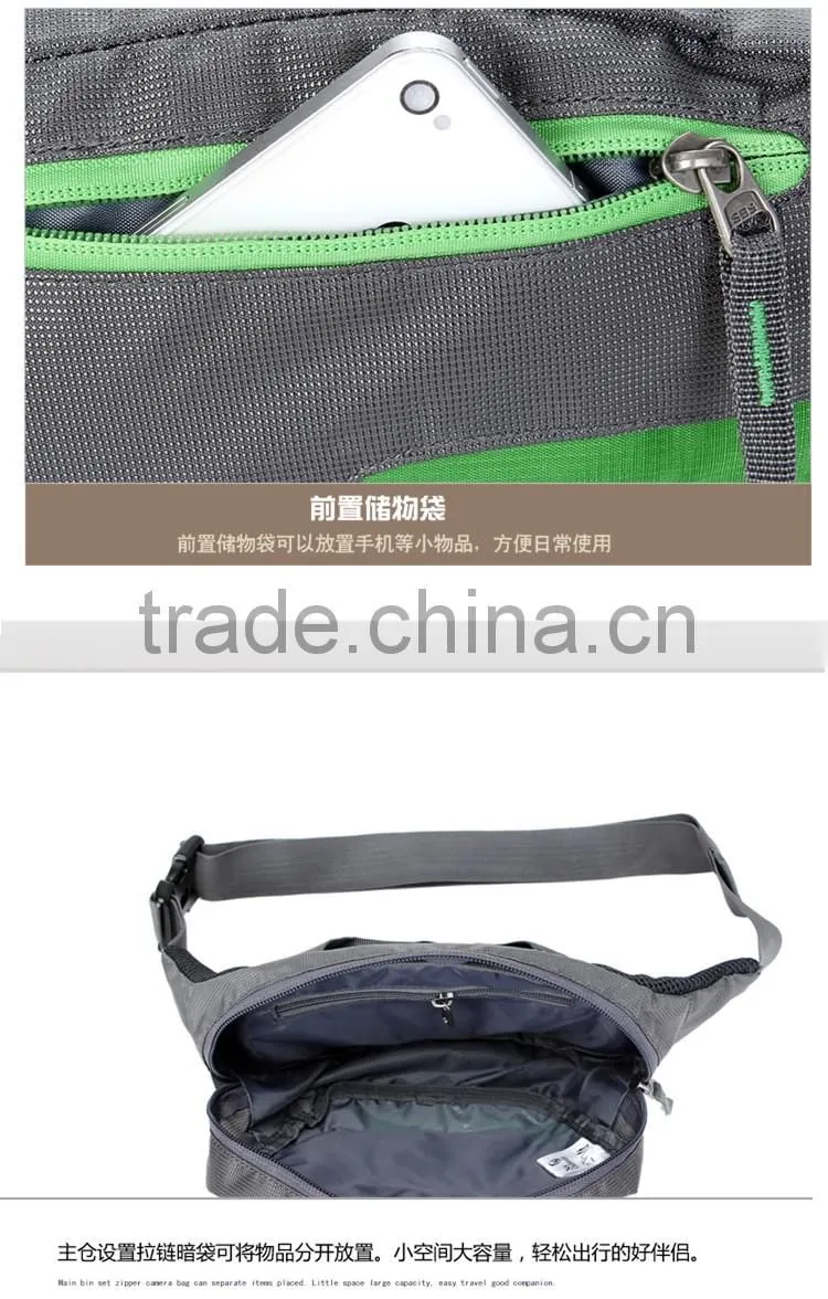 China Wholesale waterproof lightweight waist bag