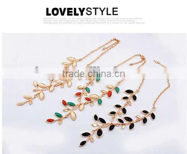 2014 new products fashion necklaces