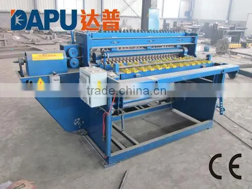 Pigeon cages mesh welding machine