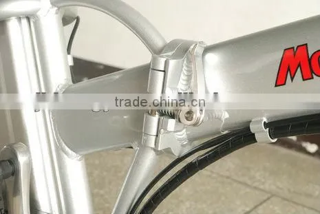 Electric city bikes 26inch Electric Fold Bike With 36V Lithium Battery