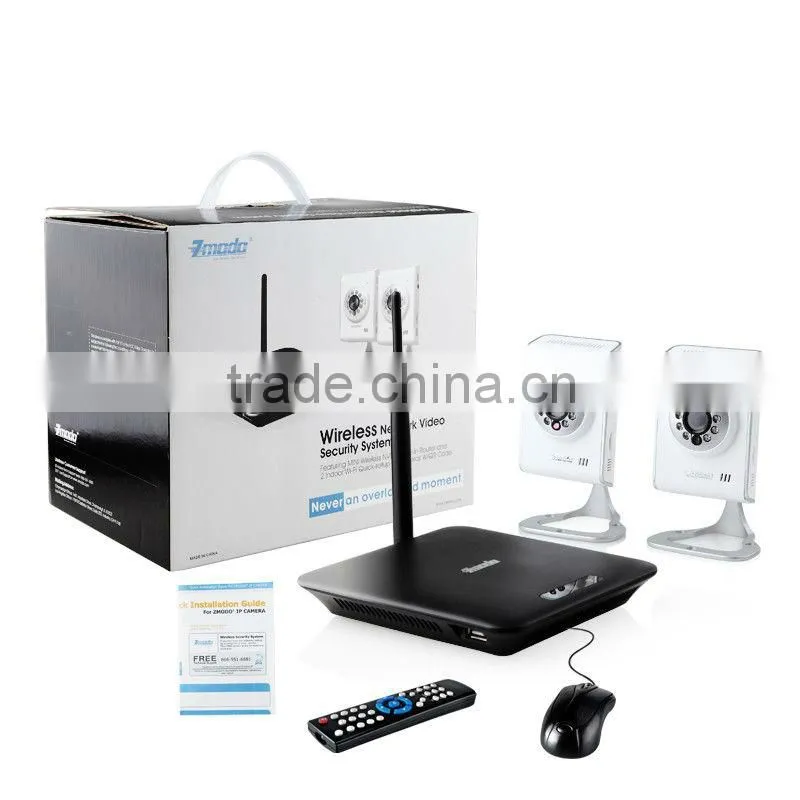 Zmodo IP Camera Wifi Module Mini Onvif NVR