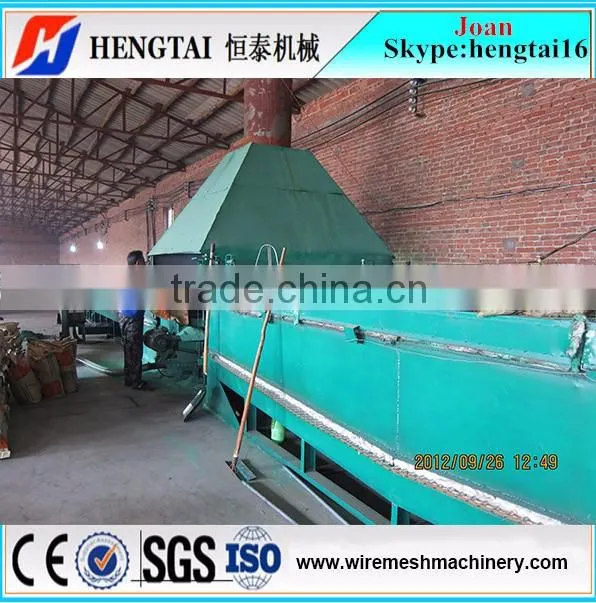 Factory Manufacturer Wire Mesh Coated Production Line Price