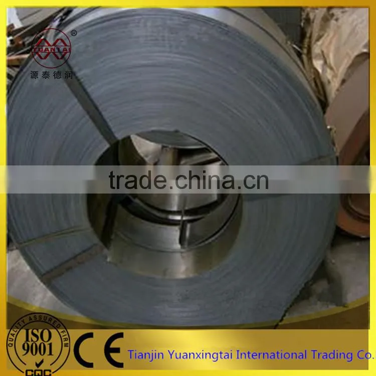 Q235B black steel coil from china manufacture in Tianjin