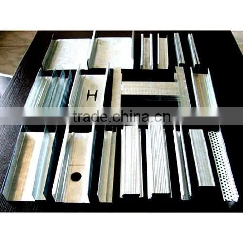 Light Weight Steel Folding Machine Drywall Stud Machinery