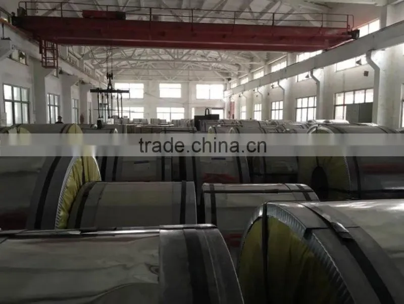 ETP, Electrolytic Tinplate Coil for tin can