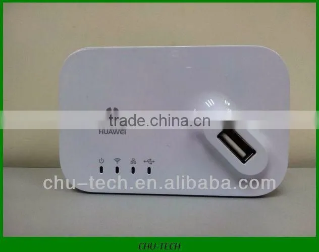 Huawei AF23 3G/4G Mobile Hotspot with WAN/LAN Port and RJ45 Port