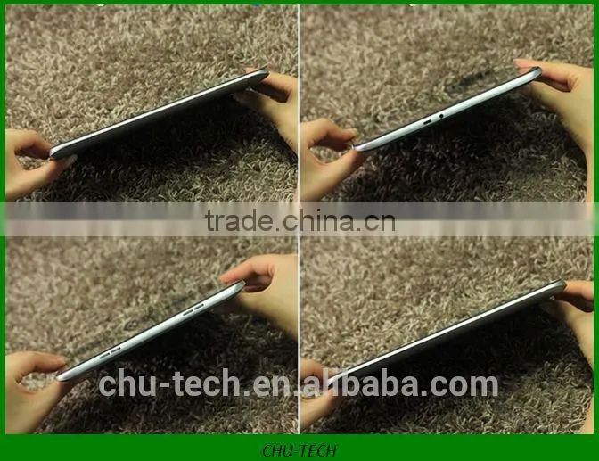 9.7 inch Cube Talk 97 Quad Core Phone Call 3G Tablet PC IPS 1024x768 8GB Rom 8.0MP Camera MTK8382
