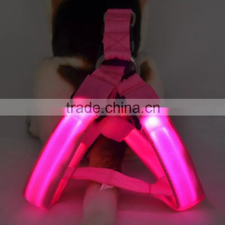 pet products chain dog harness, harness dog