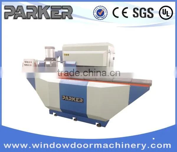 Aluminum Automatic End Milling Machine