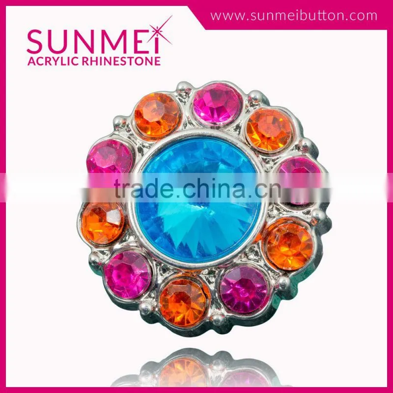 New High Quality Vintage Rhinestone Buttons