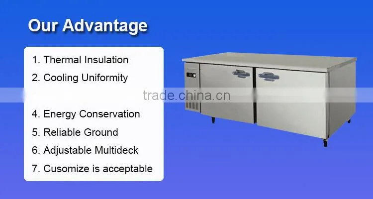 commercial kitchen small batch freezer,commercial freezer