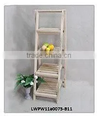 Rustic Ornament Jewelry Arrange Metal Hook Display Stands