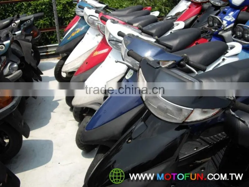 Used 125 cc Scooter FORCE 125