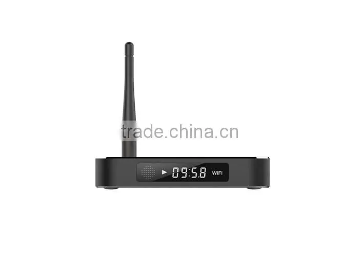 New arrival android tv box T95 Android tv box kodi 16.0 android 5.1 Quad core 1GB/8GB with s905 android tv box
