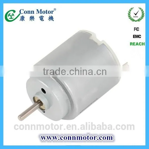 Newest Hot sale rf-500tb 3v 6000rpm micro dc motor