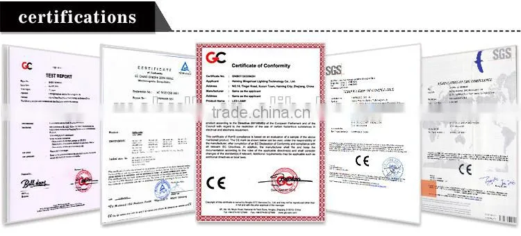 CE ROHS TUV GS certificates high power 1 cob led light mr16 led dimmable lamp