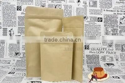 Stand up bag side gusset bag bottom gusset bag
