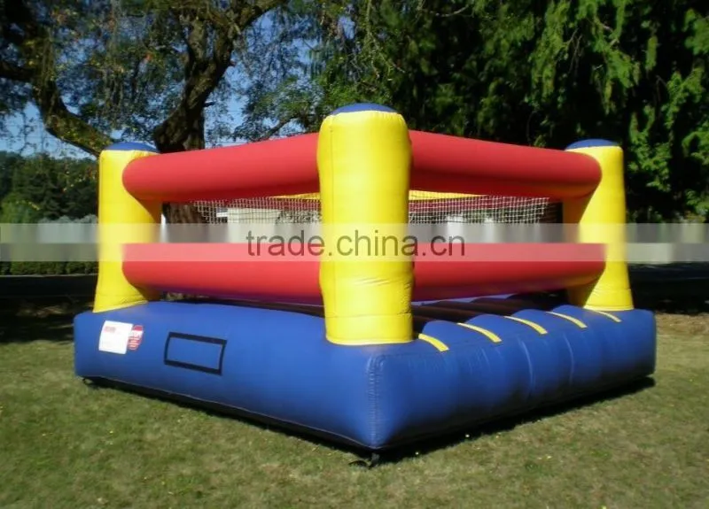 inflatable boxing rings for sale