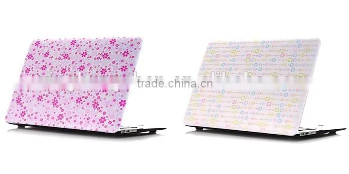 Cartoon style laptop sleeve bag for macbook 11" to 15" laoptop