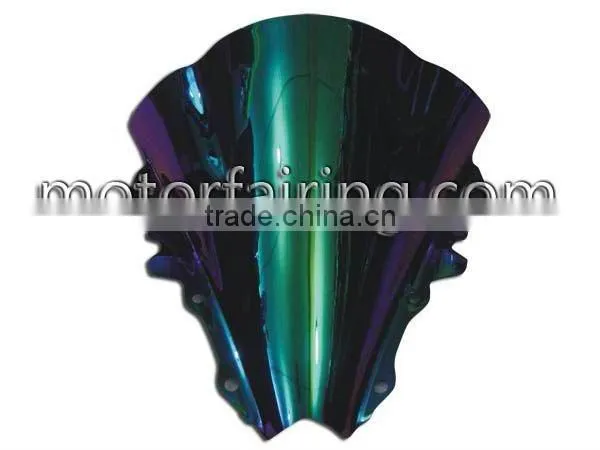 YZF 600 R6 06-07 windshield/R6 06-07 windscreen for yamaha windscreen PC plastic