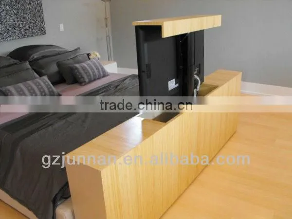 new design remote control tv lift for furniture tv lift