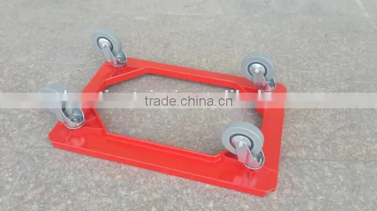 RM90D PLASTIC DOLLY (600 X 400MM)