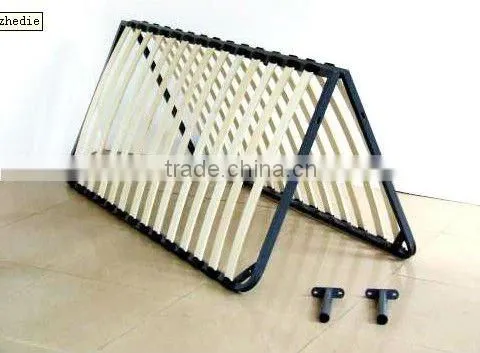 metal bed base