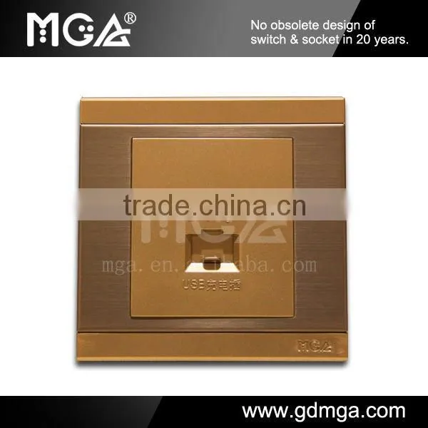 MGA Q7L Series Q-E11 L USB power socket