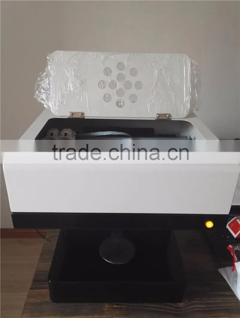 New design selfie coffee printer for customized design