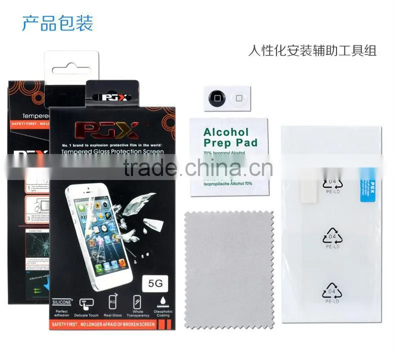 Wholesale Tempered Glass Screen Protector for Samsung T520