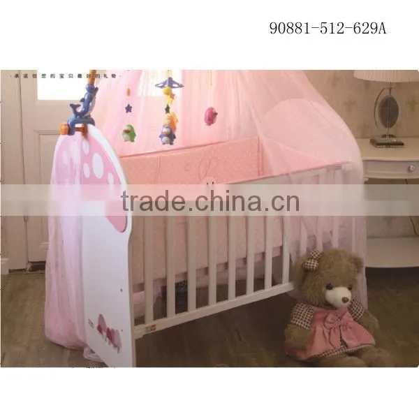 wooden bed new born baby bed wooden baby bed 90881-512-620A