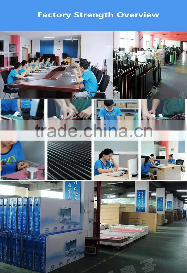 60 Inch Touch screen display