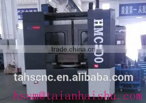 HMC800 Horizontal machining center from the gold supplier Taian Haishu