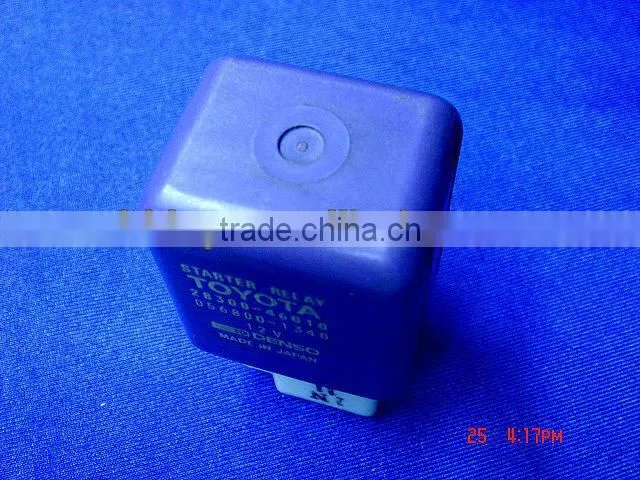 TOYOTA 12v Starter Relay For LAND CRUISER HILUX/4RUNNER OEM28300-46010