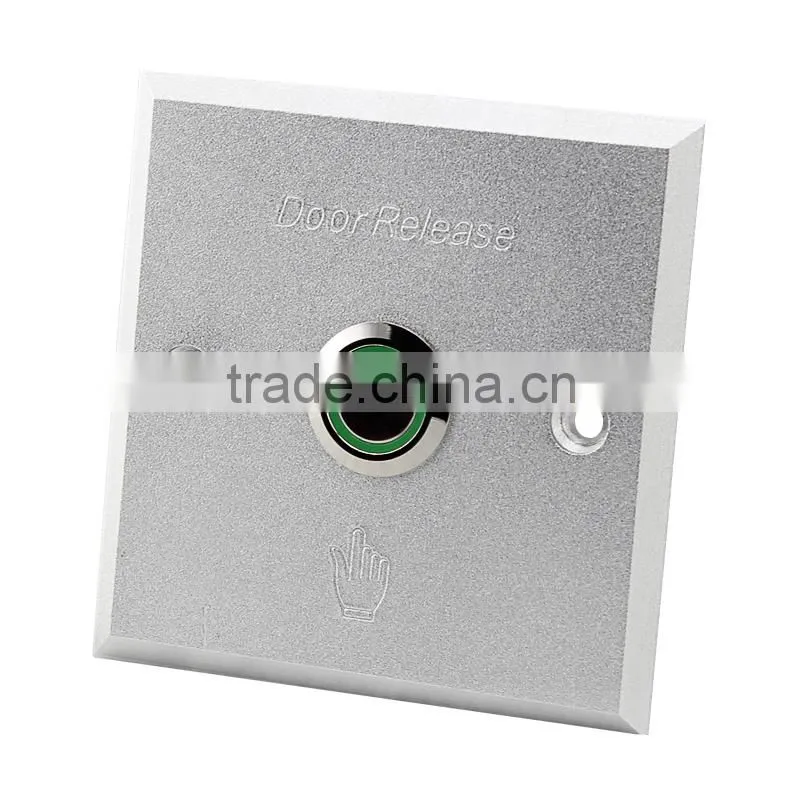 high Aluminum Exit push button with lighting OC-CS20A