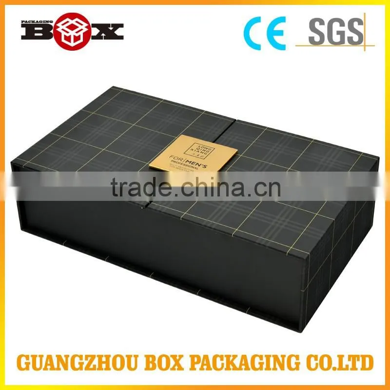 Hinged Lid Rigid Gift Boxes