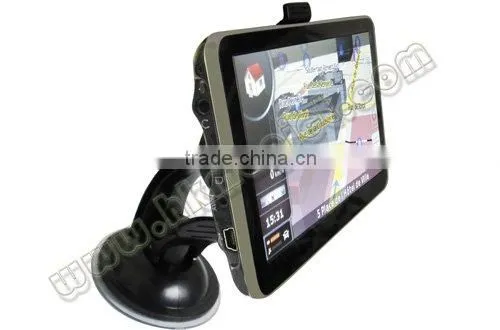 5 inch personal gps tracker