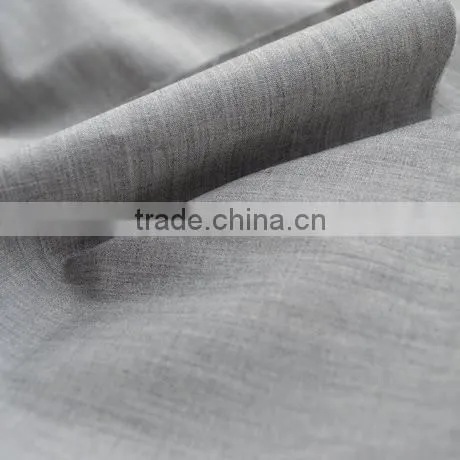 sewing safety jacket high light silver grey reflective cotton fabric