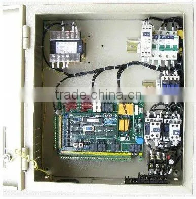 Microcomputer Control Cabinet for Goods Lift